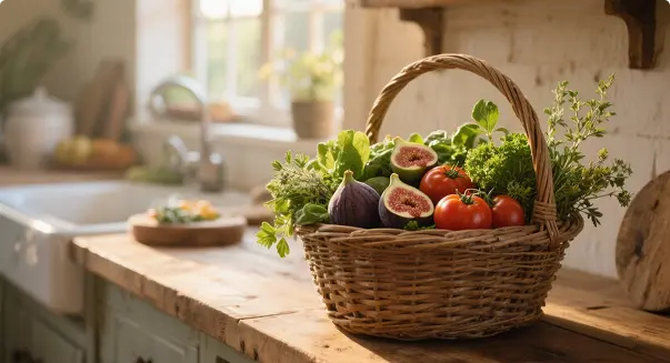 Farm to Pan: How We Choose Our Ingredients