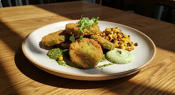 Fried Green Tomatoes