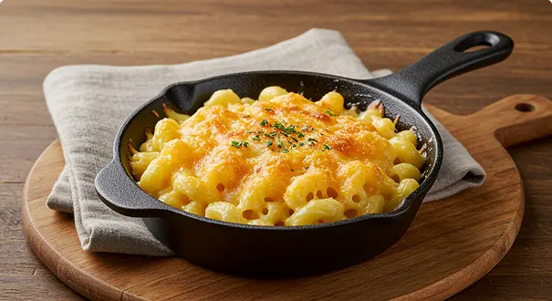 Mac ’n Cheese with a Sonoma Twist