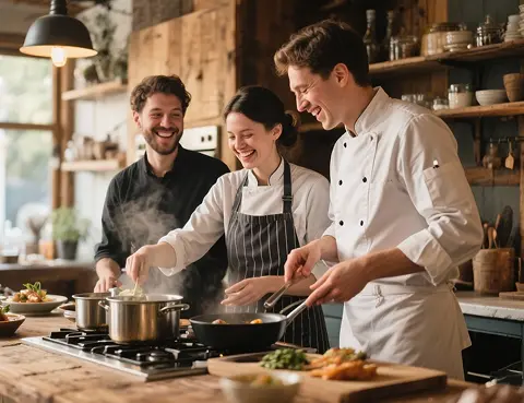 our story at the fig cafe