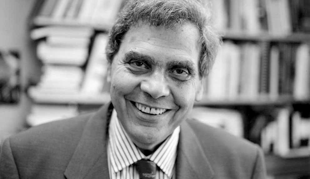 Portrait of Neil Postman